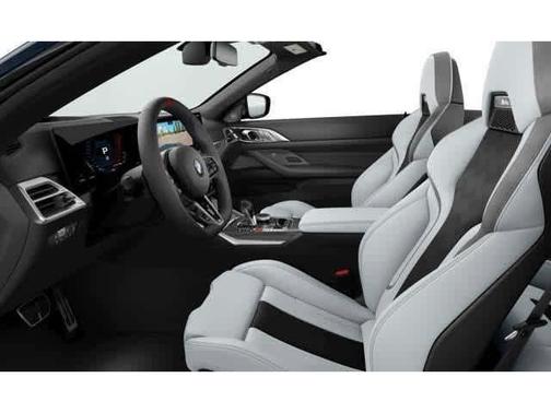 2026 BMW M4 Competition xDrive