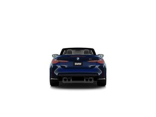 2026 BMW M4 Competition xDrive