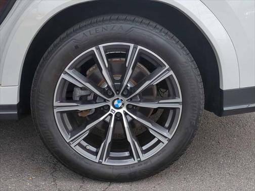 2020 BMW X6 xDrive40i