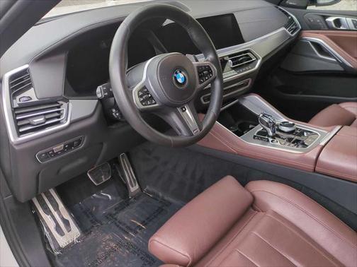 2020 BMW X6 xDrive40i