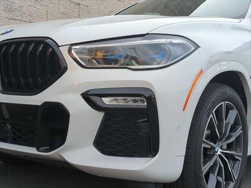 2020 BMW X6 xDrive40i