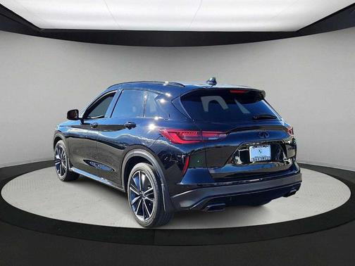 2023 INFINITI QX50 SPORT