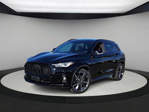 2023 INFINITI QX50 SPORT