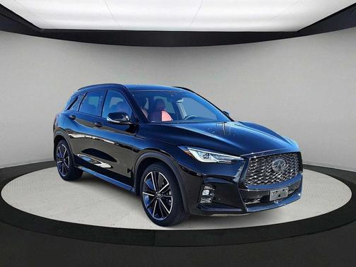 2023 INFINITI QX50 SPORT