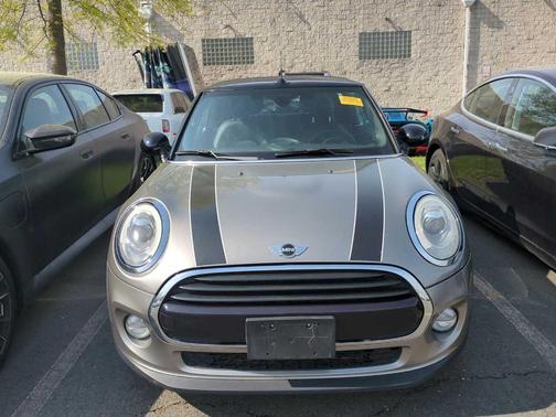 2016 MINI Convertible Cooper