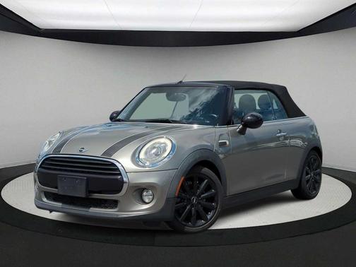 2016 MINI Convertible Cooper