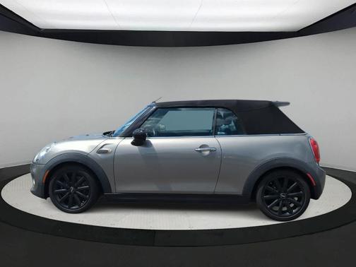 2016 MINI Convertible Cooper