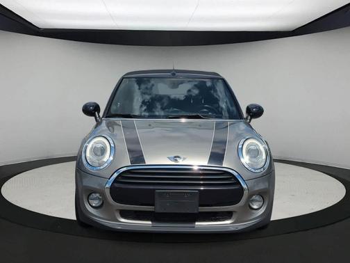 2016 MINI Convertible Cooper