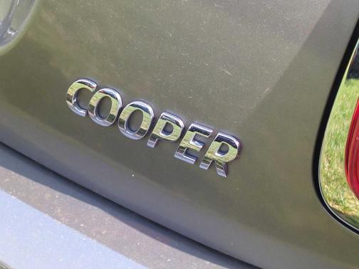 2016 MINI Convertible Cooper