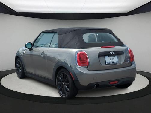2016 MINI Convertible Cooper