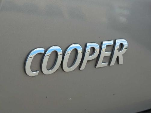 2016 MINI Convertible Cooper