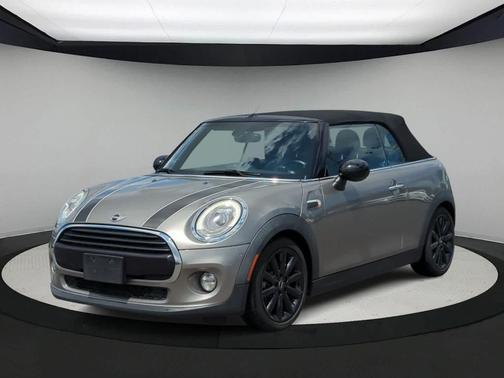 2016 MINI Convertible Cooper