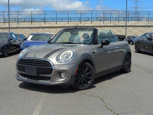 2016 MINI Convertible Cooper