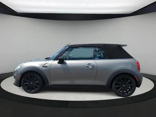 2016 MINI Convertible Cooper