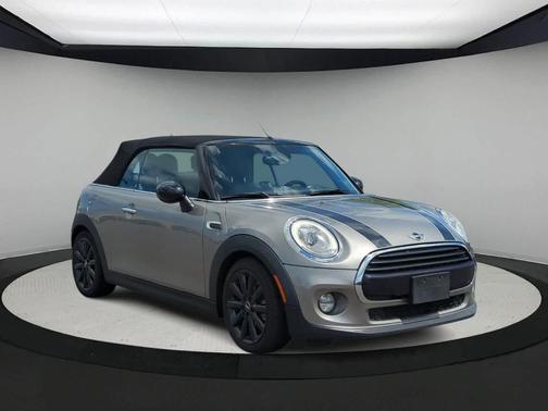 2016 MINI Convertible Cooper