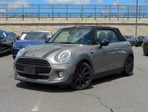 2016 MINI Convertible Cooper