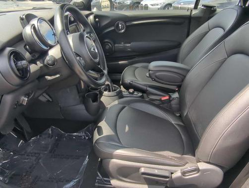 2016 MINI Convertible Cooper