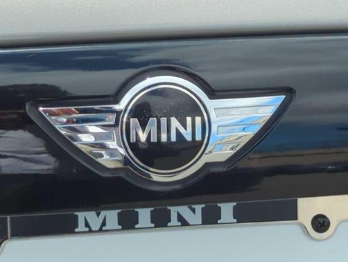 2016 MINI Convertible Cooper