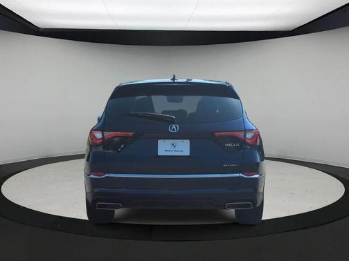 2022 Acura MDX Technology