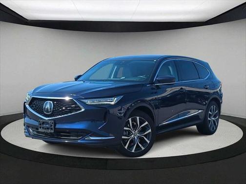 2022 Acura MDX Technology