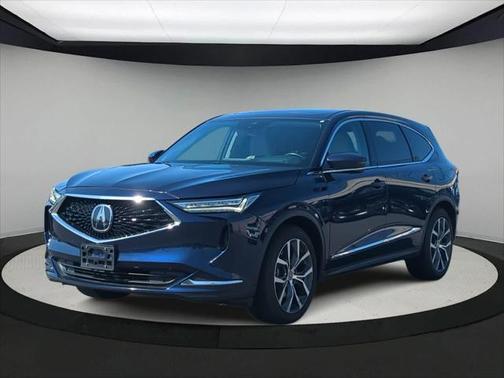 2022 Acura MDX Technology