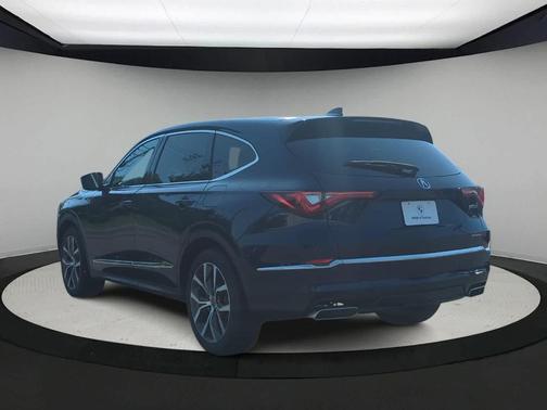 2022 Acura MDX Technology