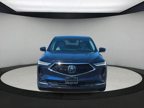2022 Acura MDX Technology