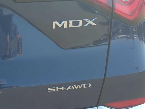 2022 Acura MDX Technology