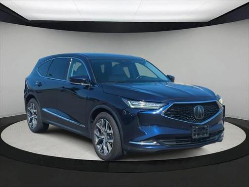 2022 Acura MDX Technology