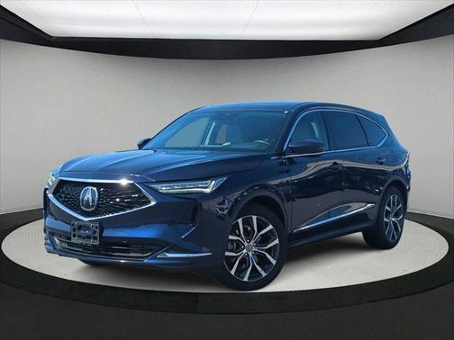2022 Acura MDX Technology