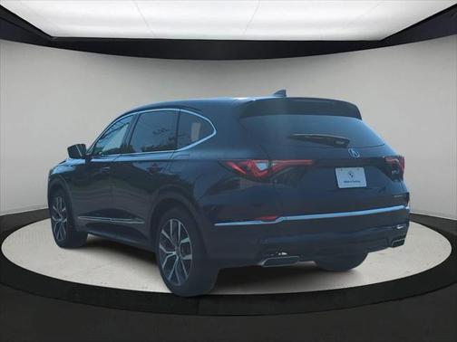 2022 Acura MDX Technology