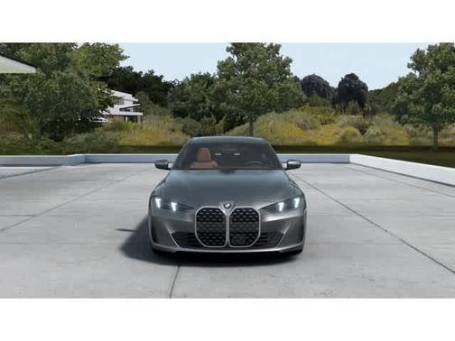 Gray Metallic 2026 BMW 430 Gran Coupe i xDrive