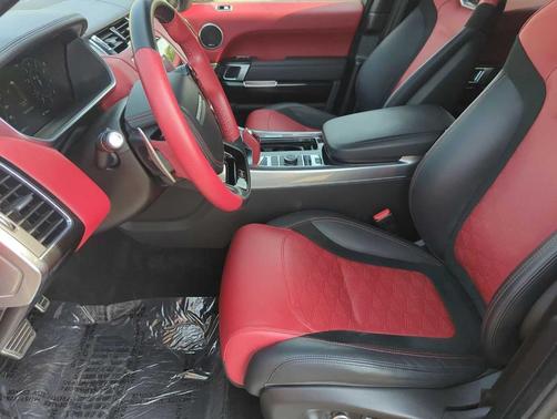 2022 Land Rover Range Rover Sport 5.0L Supercharged SVR