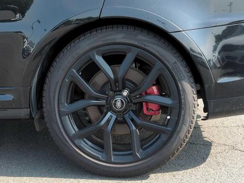 2022 Land Rover Range Rover Sport 5.0L Supercharged SVR