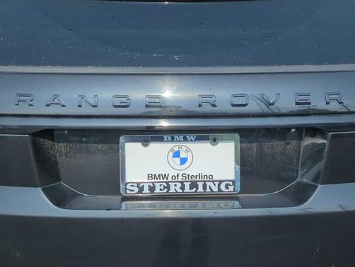 2022 Land Rover Range Rover Sport 5.0L Supercharged SVR