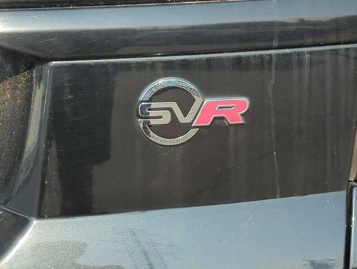 2022 Land Rover Range Rover Sport 5.0L Supercharged SVR