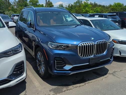 2022 BMW X7 xDrive40i