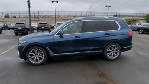 2022 BMW X7 xDrive40i