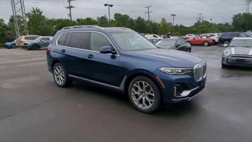 2022 BMW X7 xDrive40i