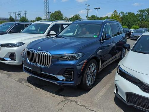 2022 BMW X7 xDrive40i