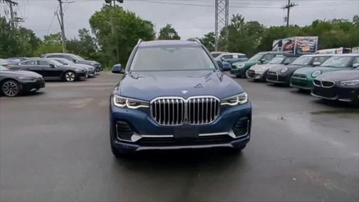 2022 BMW X7 xDrive40i