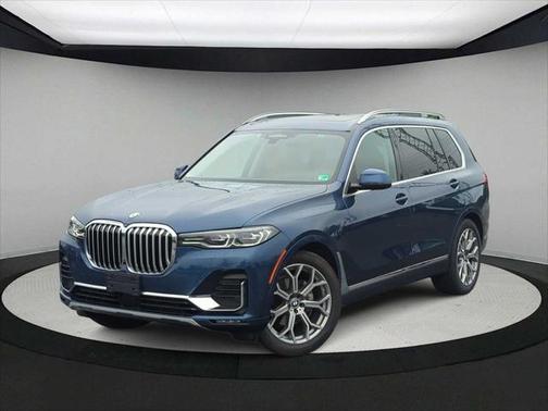 2022 BMW X7 xDrive40i