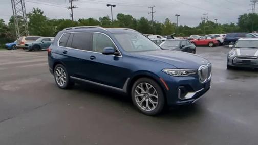 2022 BMW X7 xDrive40i