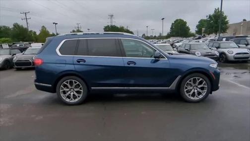 2022 BMW X7 xDrive40i