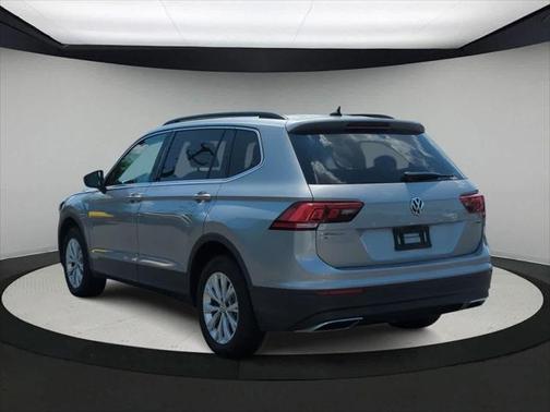 2019 Volkswagen Tiguan 2.0T SE