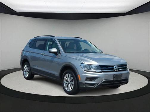 2019 Volkswagen Tiguan 2.0T SE