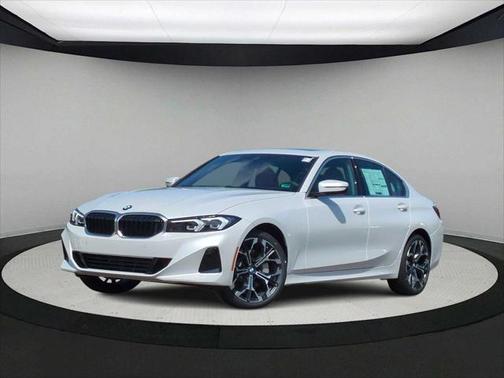 2025 BMW 330 i xDrive