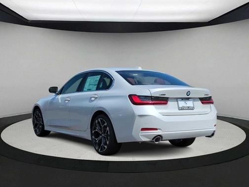 2025 BMW 330 i xDrive