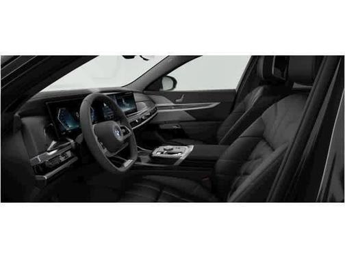 2025 BMW i7 eDrive50