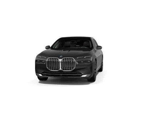 2025 BMW i7 eDrive50